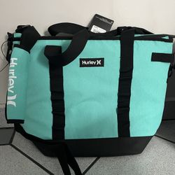 Hurley Insulated Cooler