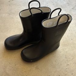 Kids Rain Boots Size 13