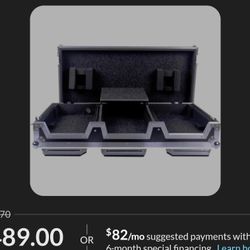 DJ transport luggage