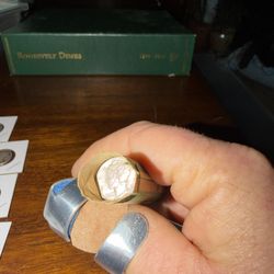 Silver Mercury Dimes