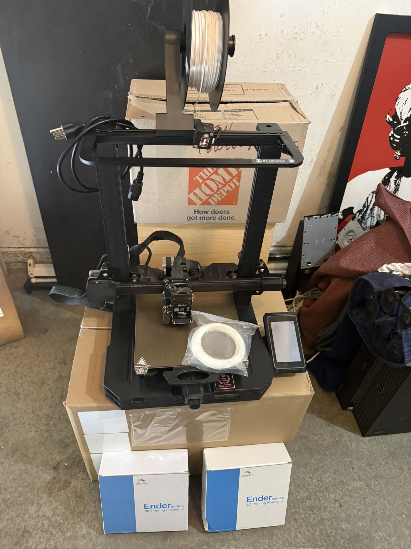 Creality Ender 3 S1 Pro