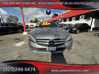 2019 Mercedes-Benz C 300