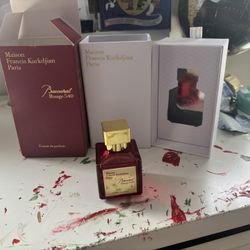 Men’s And Women’s Fragrance 