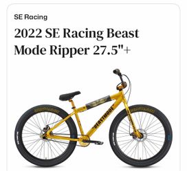 Se Beast Mode Bike