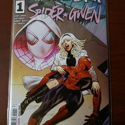 What If Dark : Spider-Gwen # 1