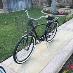 Schwinn Beach Cruiser