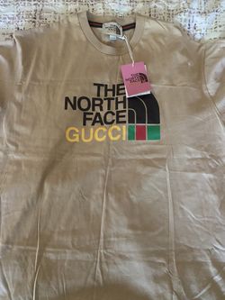 The North Face By Gucci Tee