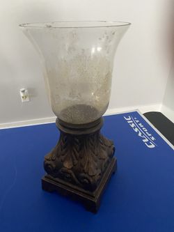 Decor candleholder