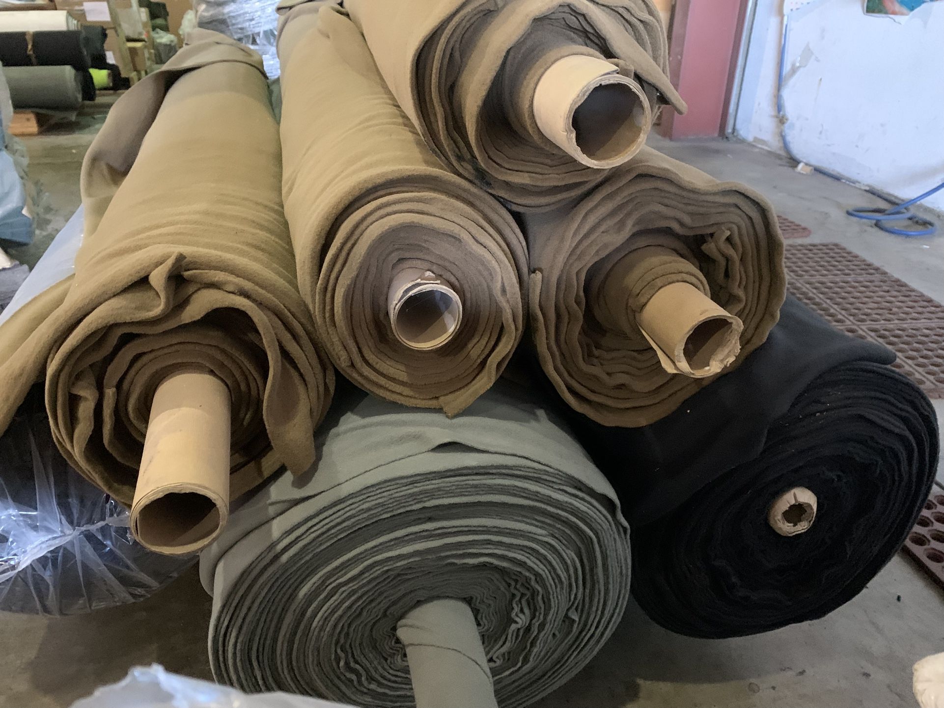 Polar tech Fleece Rolls