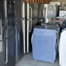 Washers Dryers Refrigerators Stoves Like New