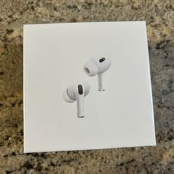 Air Pod Pros 2nd Generation 