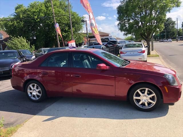 2005 Cadillac CTS