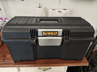 TOOLBOX FULL of Useful Home Repair Items, Tools $36