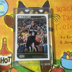 Basketball Card