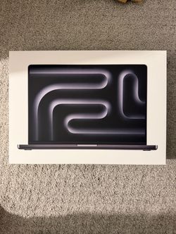 2026 Apple Macbook Pro 16” 24gb / 1TB SEALED BRAND NEW