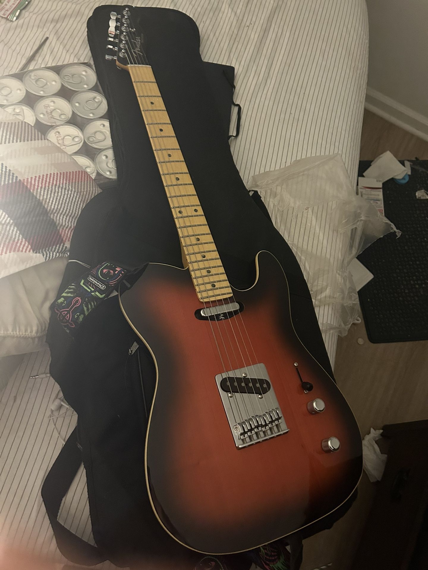 Fender Telecaster Aerodyne