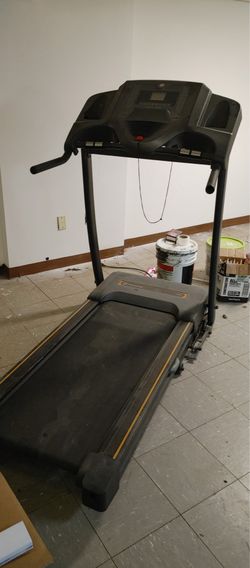 Horizon treadmill, like new