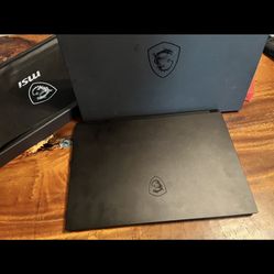 MSI Laptop