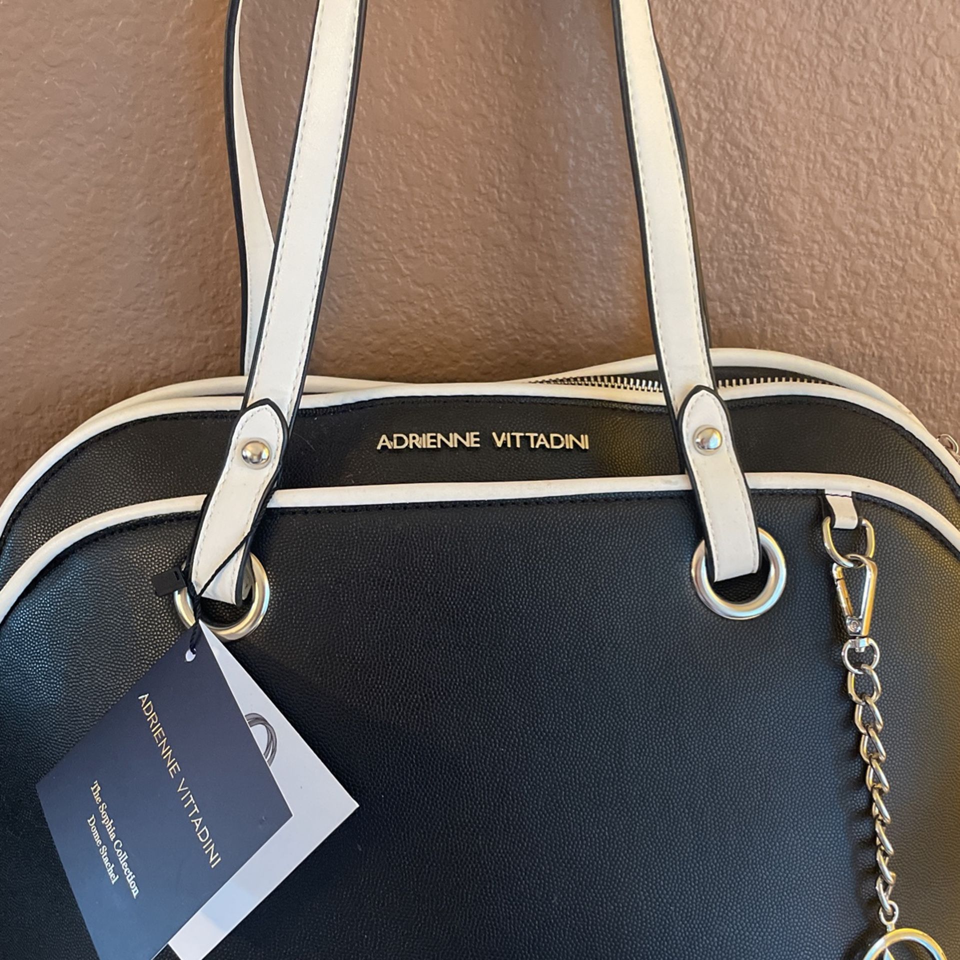 Navy Blue Purse NWT