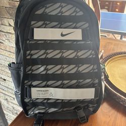 Oregon Ducks Nike Athlete PE Backpack (RARE)