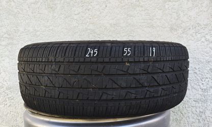 Firestone 245/55/19 Tire
