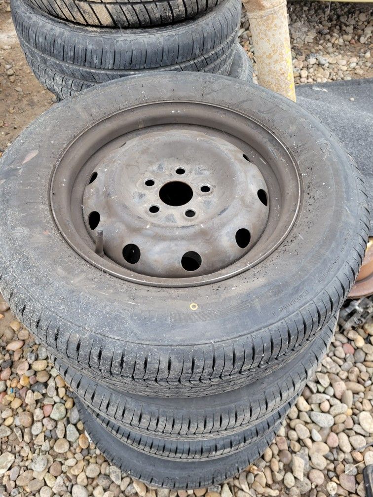 Wheels