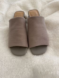 Donald Pliner Slide Sandals