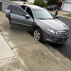 2012 Honda Crosstour