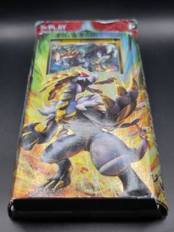 Pokémon theme and battle decks