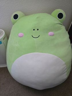 Frog Squishmellow
