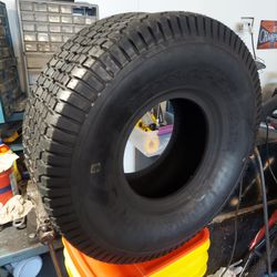 lawn tractor tire