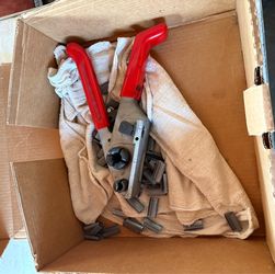 Steel Strapping Tensioner Tool with Seals