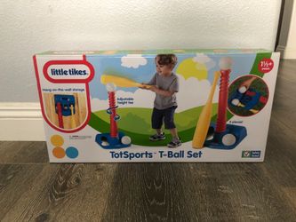 Little Tikes T-ball set