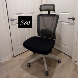 Autonomous Ergonomic Office & Gaming Chair – WFH – Great Condition MSRP $400