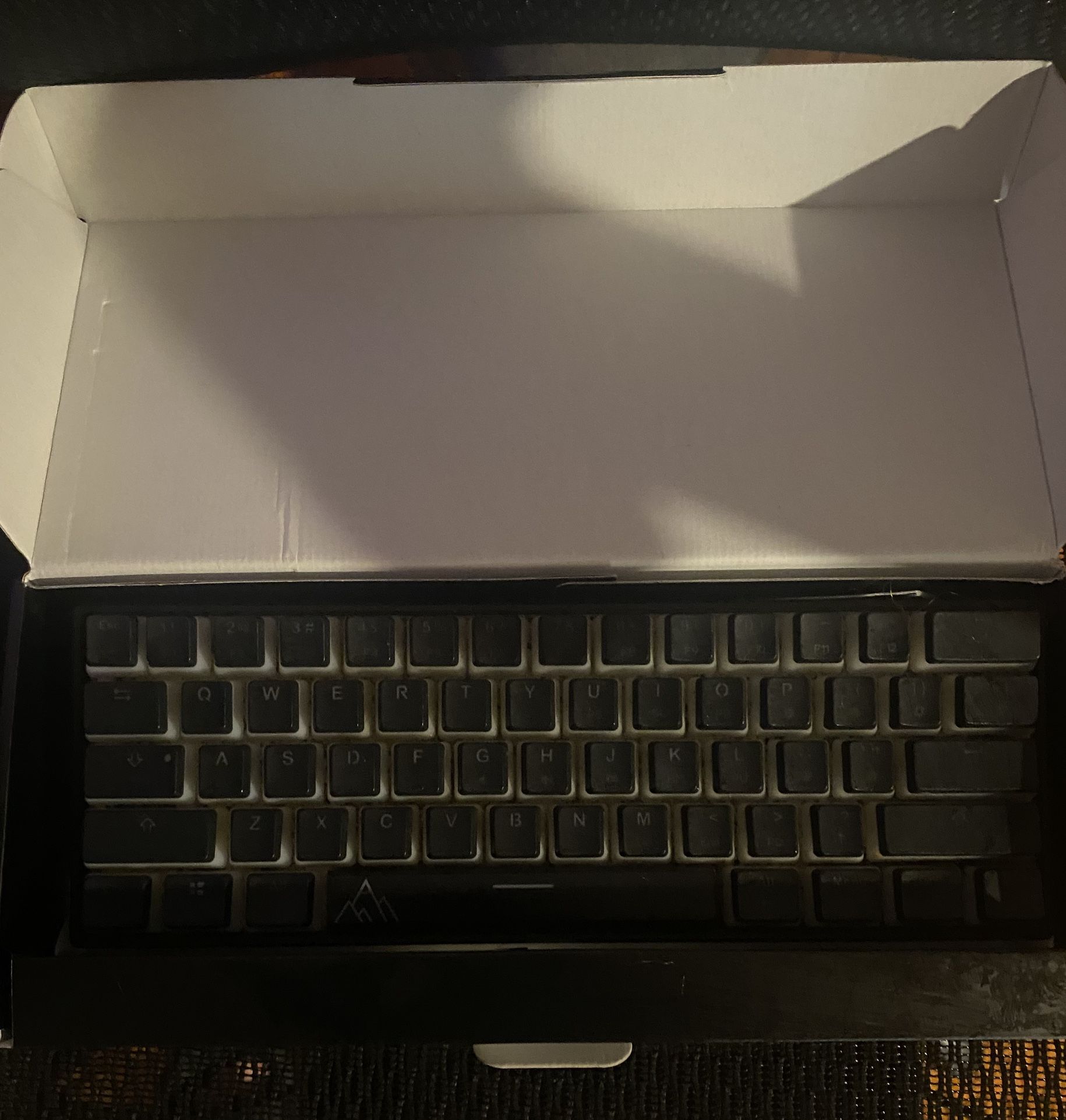 60% Gaming Keyboard RGB