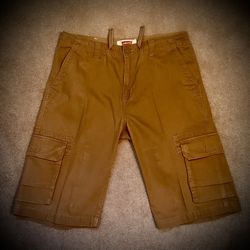 (#123) Levi Strauss & Co Men’s Cargo Shorts