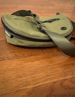 Lululemon Crossbody Bag