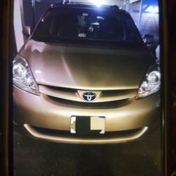 2007 Toyota Sienna