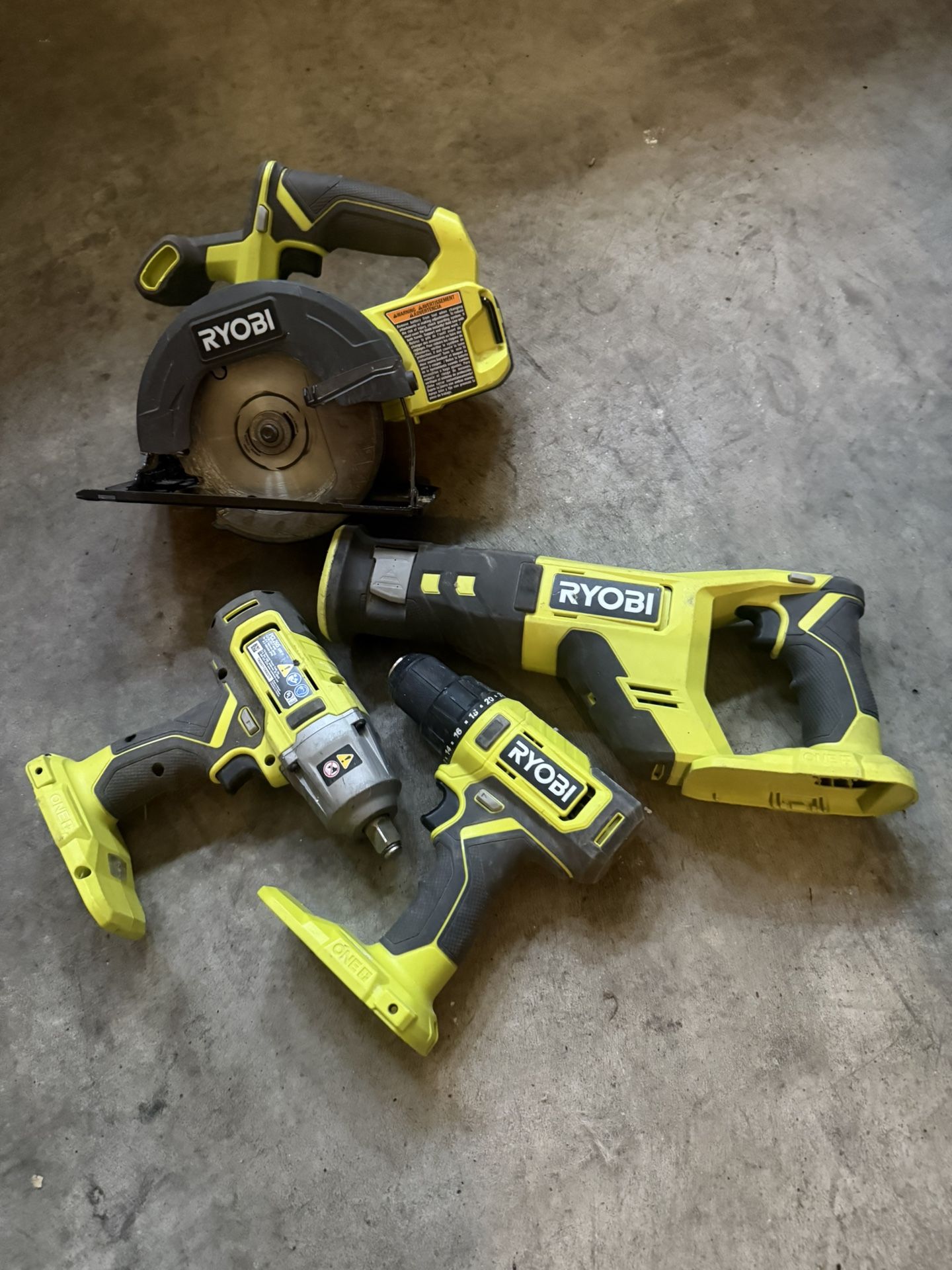 Power Tools