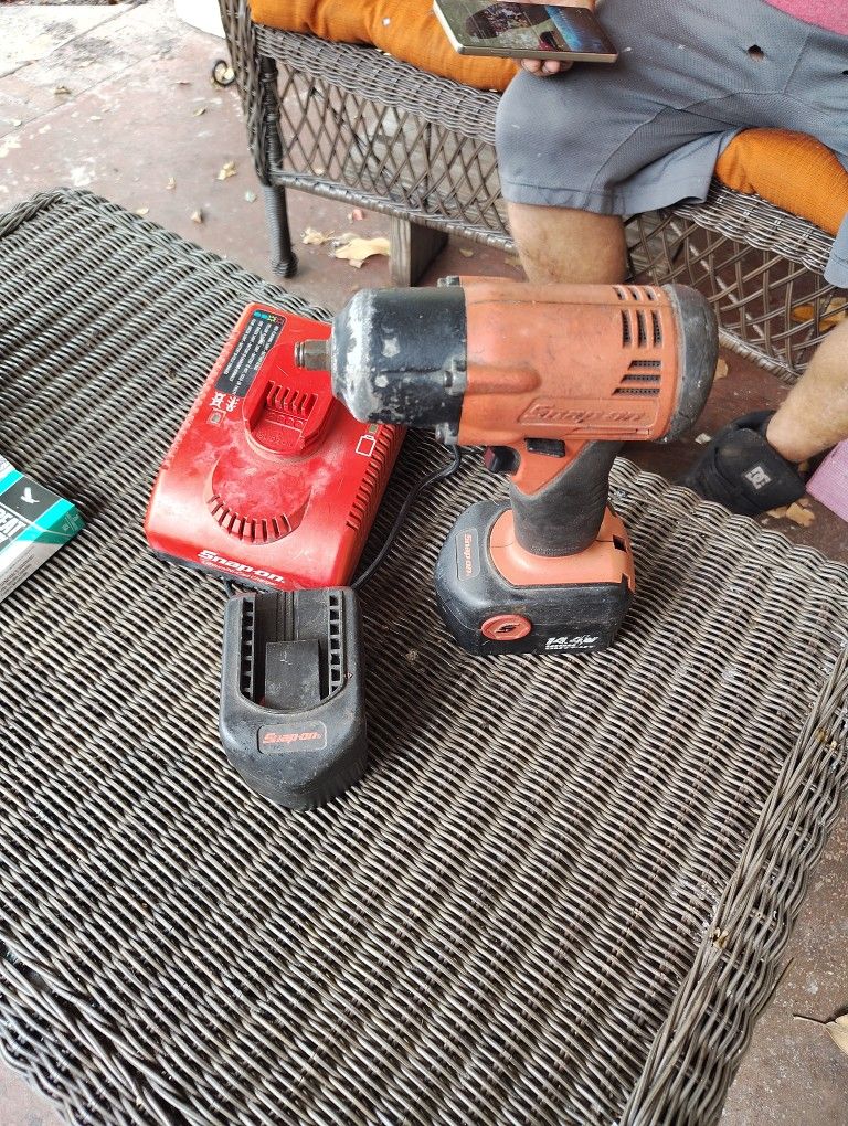 SnapOn Impact