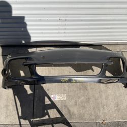 2010 2013 PORSCHE 911 TURBO FRONT BUMPER COVER OEM 