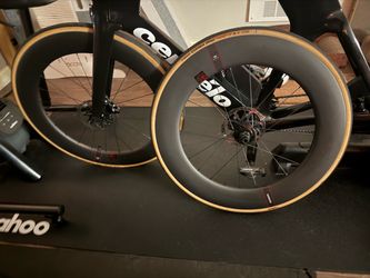 Reserve 77/88 Turbulent Aero Wheelset