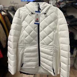 Women’s Tommy Hilfiger Puffer Jacket