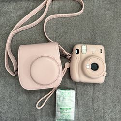 Photo camera bundle - Instax mini 11