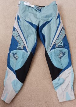 Men's MSR Renegade Motorcycle/Racing/off road Pants, size 34