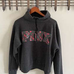 PINK by Victoria’s Secret SP Half-zip hoodie
