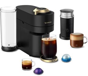 Nespresso coffee machine