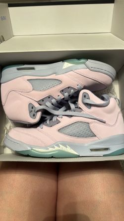 Air Jordan 5 Retro Easter Edition