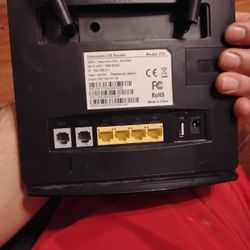 Super Fast Wireless Router