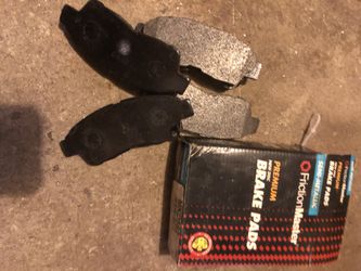 MDK562 AutoZone Brake Pads NEW